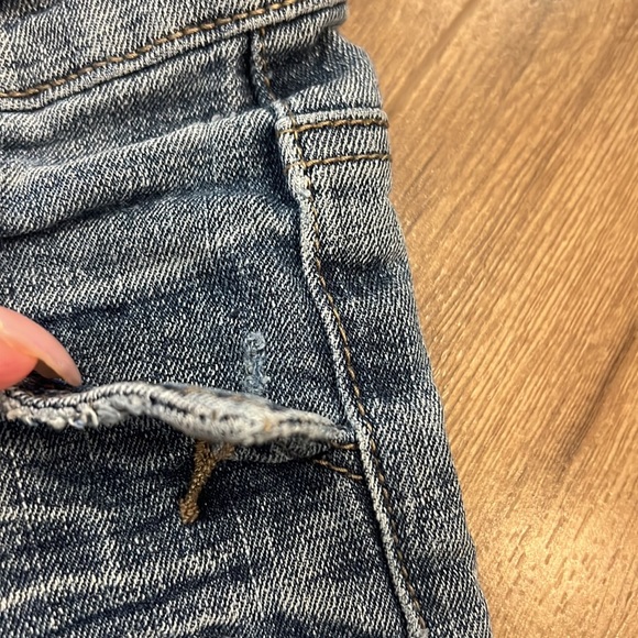 Apollo Size 12 Girls Jeans [K5] - Picture 5 of 10